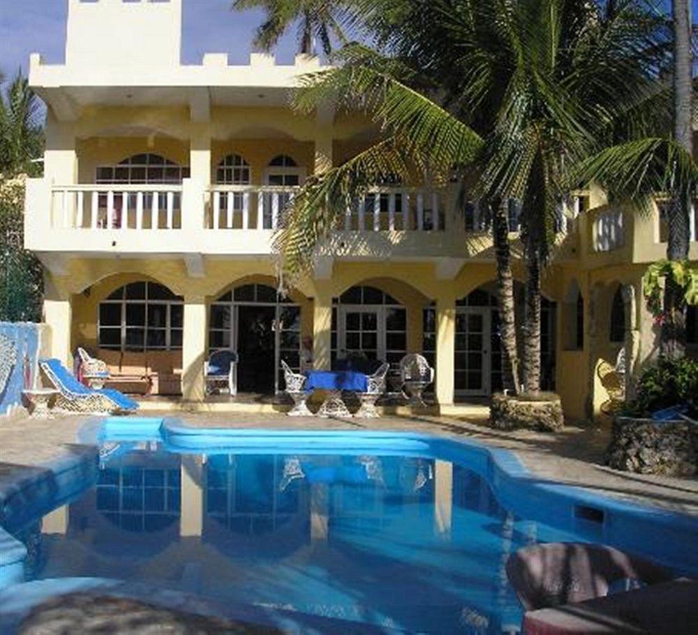 Hotel El Viejo Pirata Boca de Yuma Exterior foto