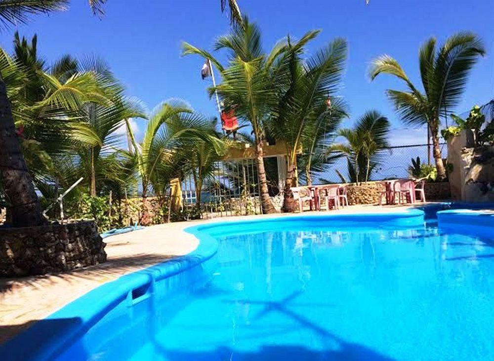 Hotel El Viejo Pirata Boca de Yuma Exterior foto