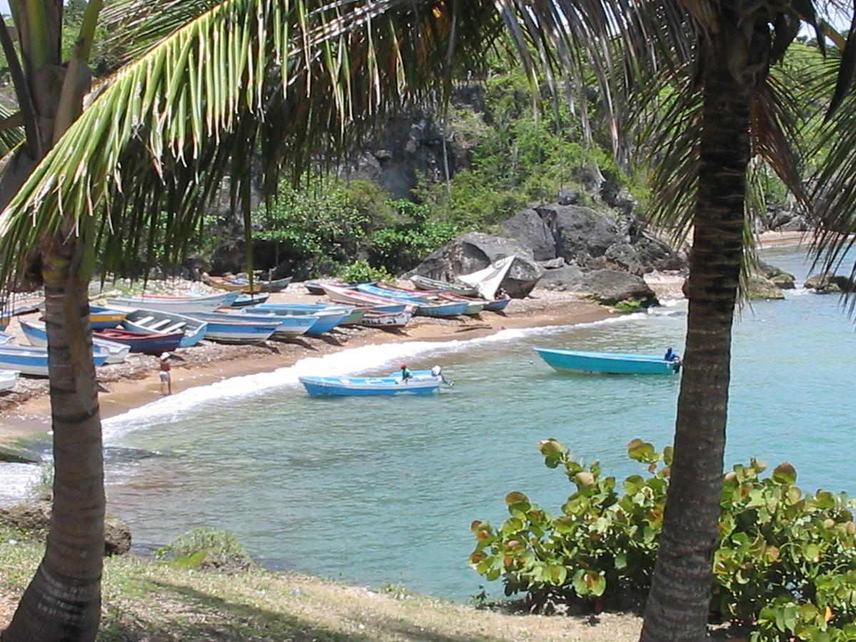 Hotel El Viejo Pirata Boca de Yuma Exterior foto